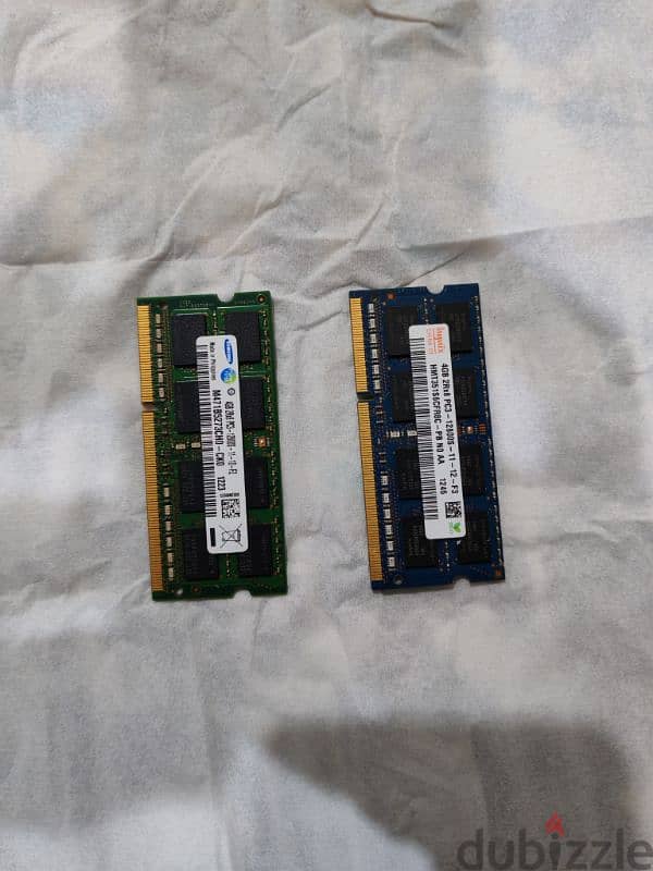 RAM 8 GB FOR SALE 0