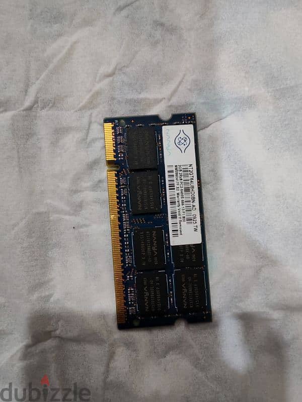 RAM 8 GB FOR SALE 1