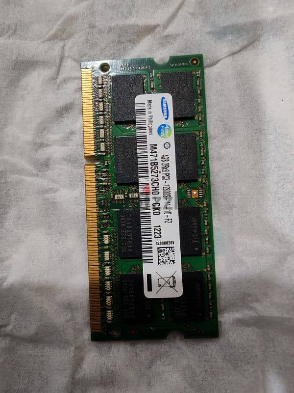 RAM 8 GB FOR SALE 2