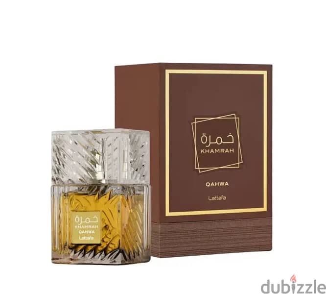 khamrah by lattafa perfumes 0