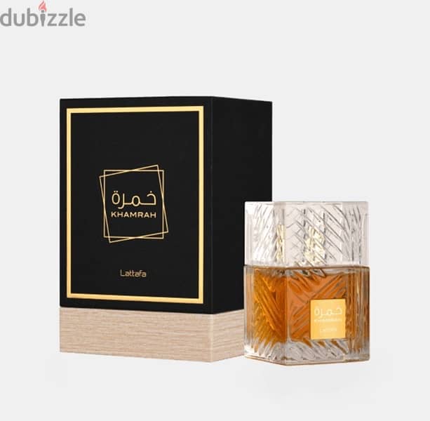 khamrah by lattafa perfumes 1