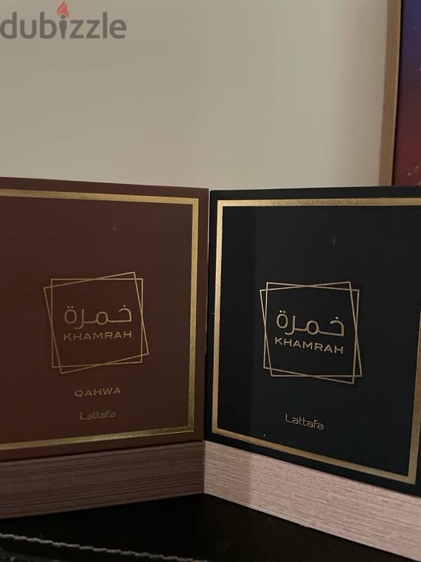 khamrah by lattafa perfumes 2