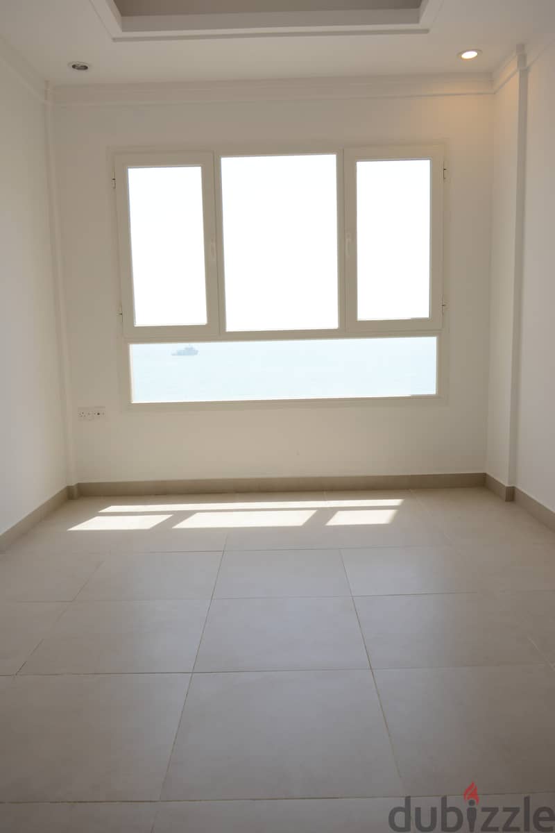 Beautiful Sea View Flat For 400 KD 2