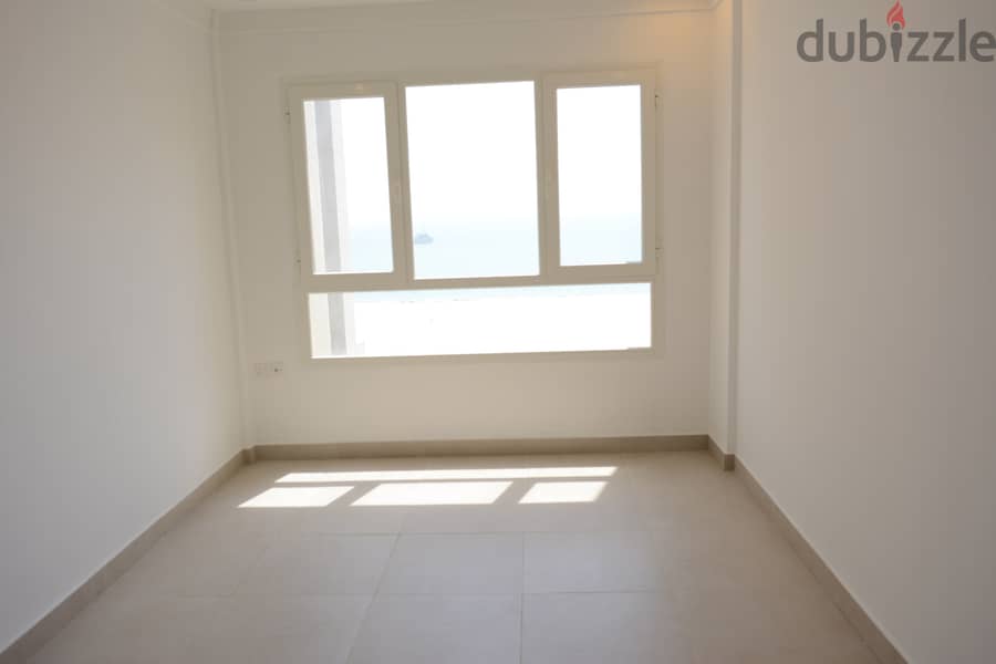 Beautiful Sea View Flat For 400 KD 3