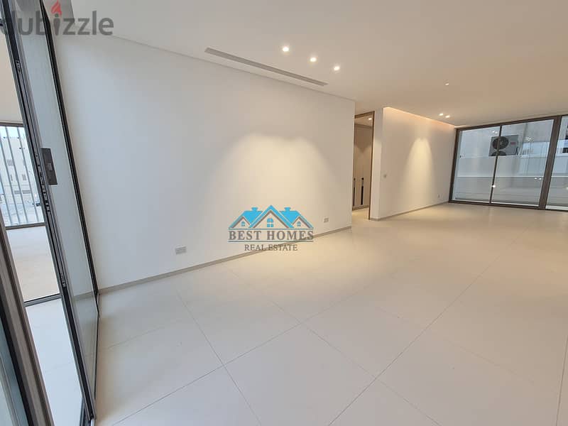 Brand New Modern 4 Bedrooms Floor in Masayel 2