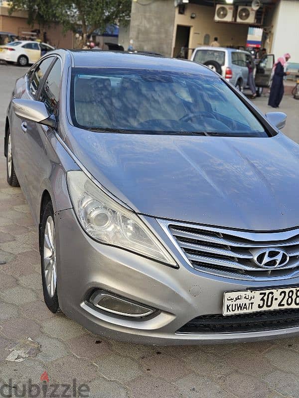 Hyundai Azera 2014 4