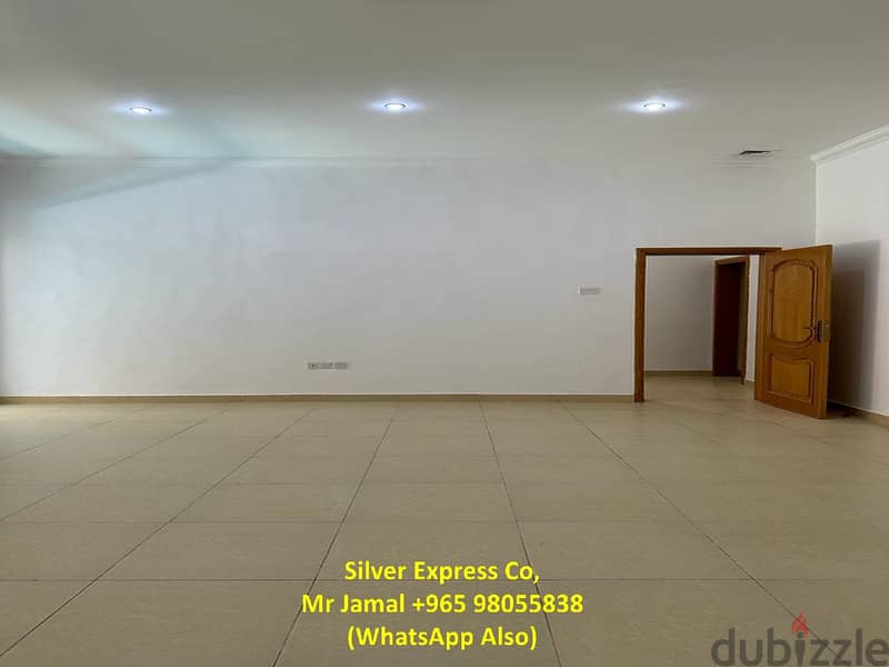 4 Bedroom Floor with Private Swimming Pool in Abu Fatira 1