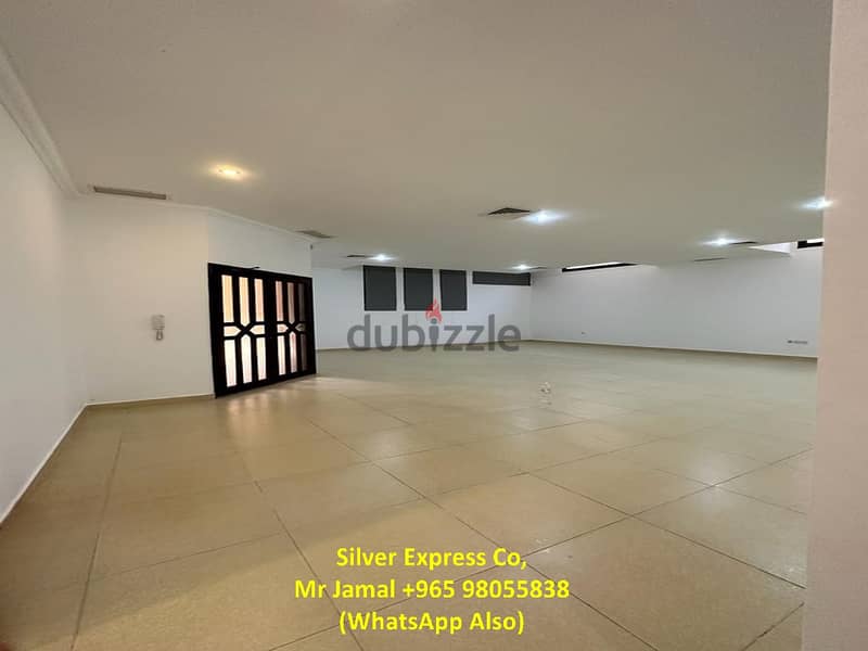 4 Bedroom Floor with Private Swimming Pool in Abu Fatira 2