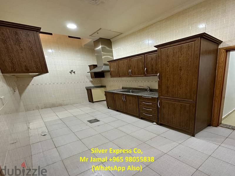 4 Bedroom Floor with Private Swimming Pool in Abu Fatira 5