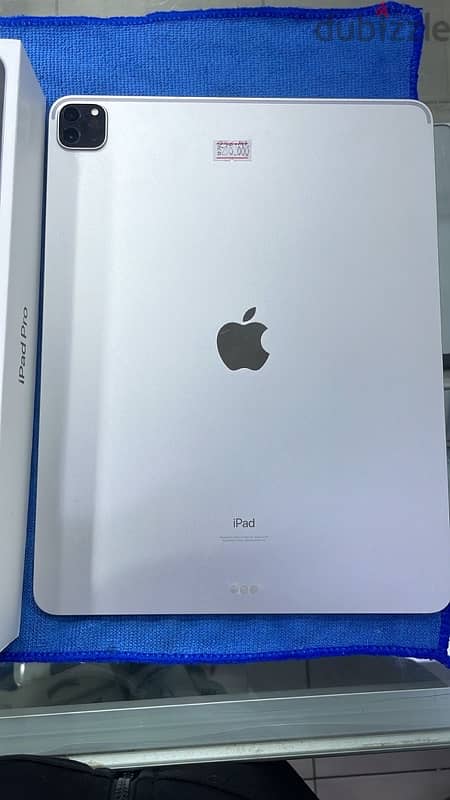 iPad Pro M1. . 12.9 inch. . 256GB 0