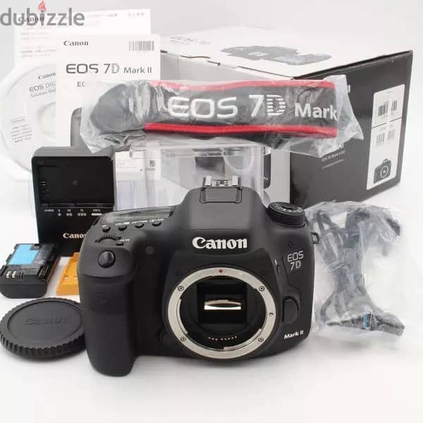 WhatsApp + 31 687 040 507 Canon Eos 7D Mark 1i Body Digital 0