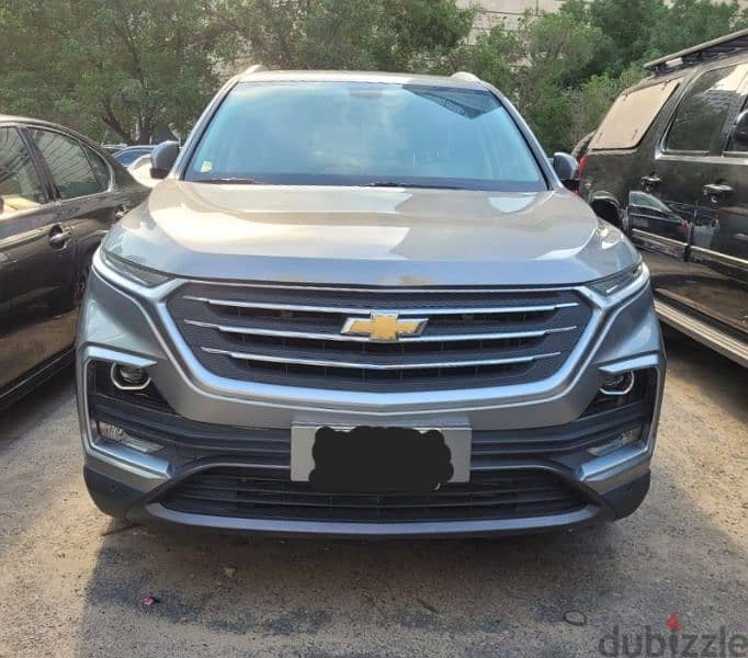 Chevrolet Captiva 2021 0