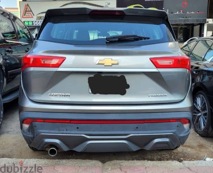 Chevrolet Captiva 2021 1