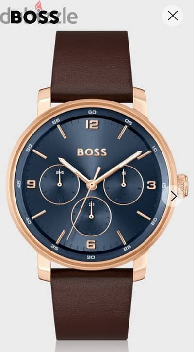 Hugo Boss Men's Watch 44 MM