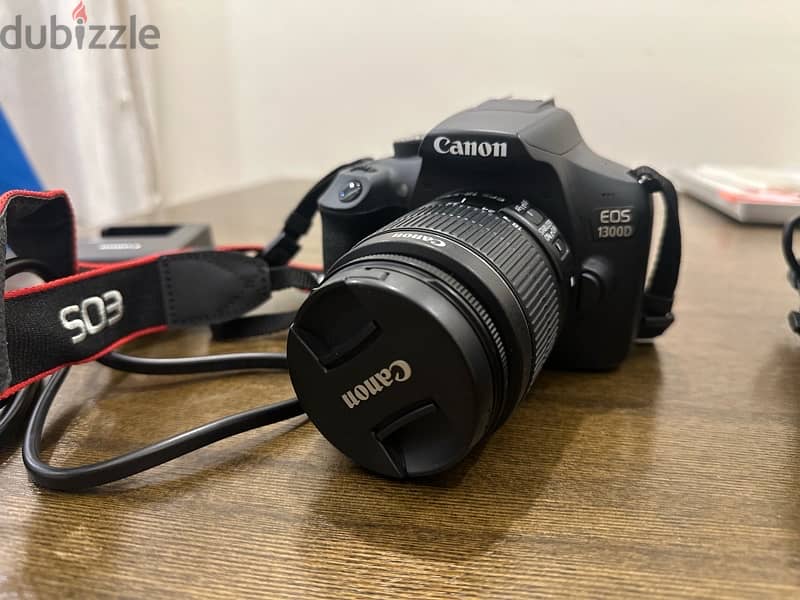 Canon EOS 1300D for sale 0