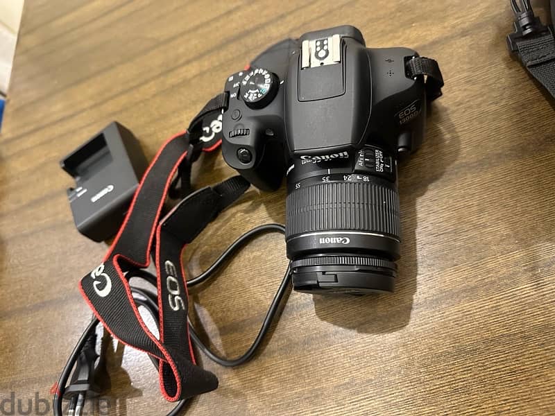 Canon EOS 1300D for sale 1