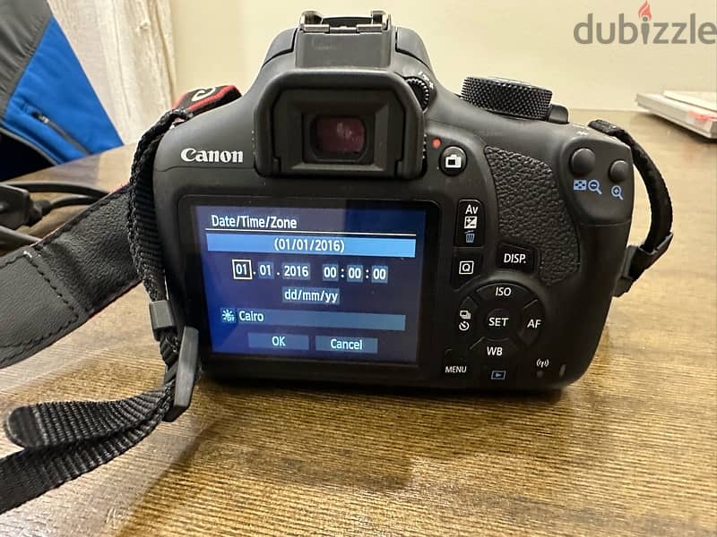 Canon EOS 1300D for sale 2