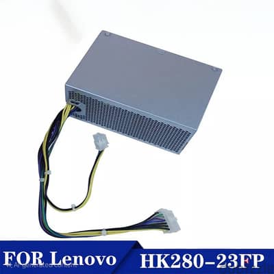 For Lenovo Huntkey HK280-25FP 14-pin Power Supply (Whatsapp 67708557)