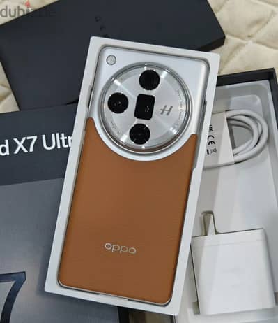 Oppo Find X7 Ultra - 16GB 512GB - 5G