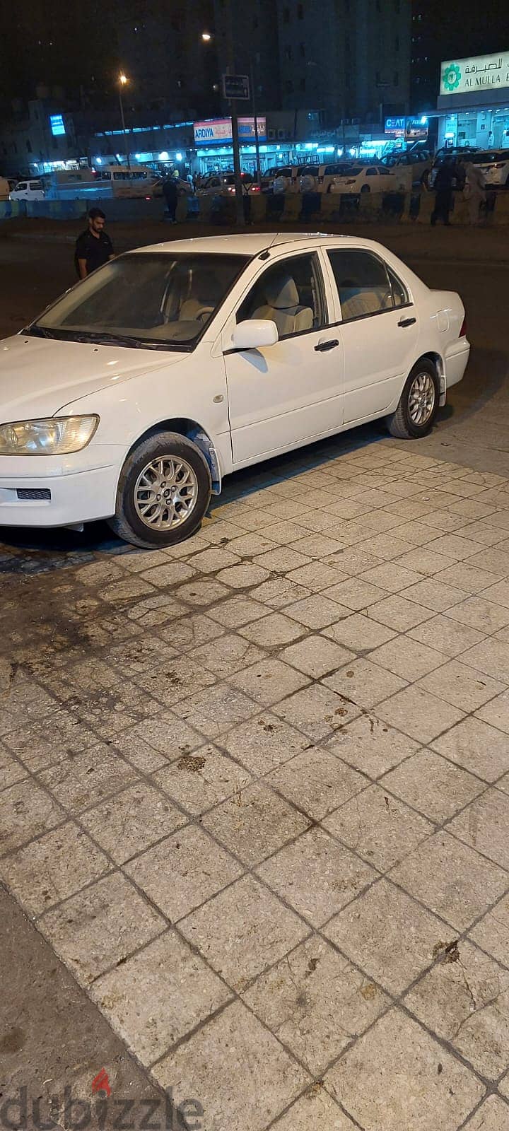 Mitsubishi Lancer 2001 GLX 0