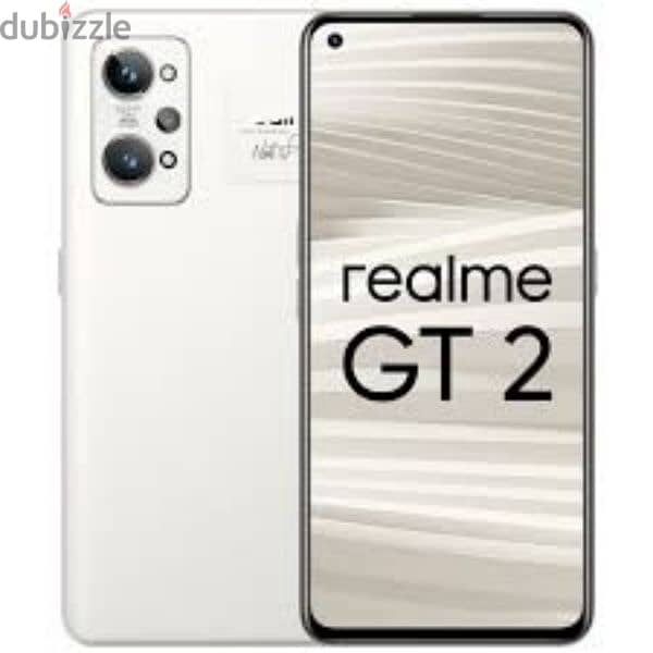 Realme GT 2 5G 0