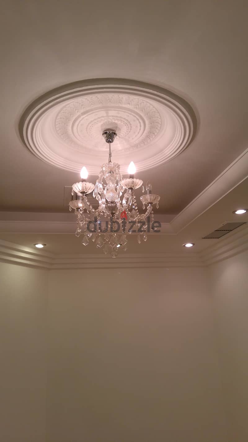 Nice 3 bedroom floor with terrace in mangaf. 0