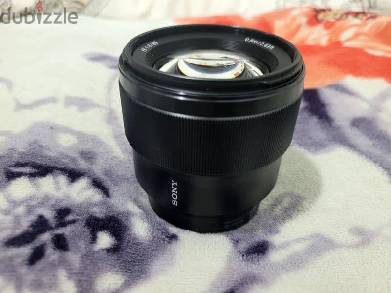 Sony 85mm lens for sale 4