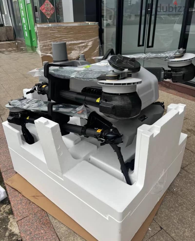 Agricultural Drone Sprayer from T10 to T60 2