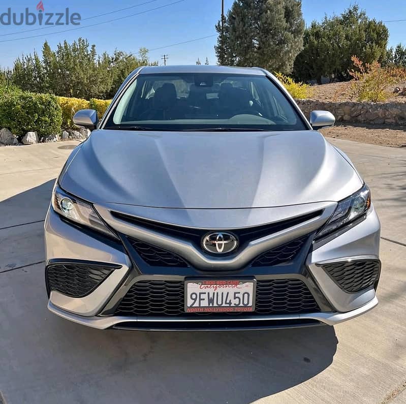 Toyota Camry 2023 XSE 0