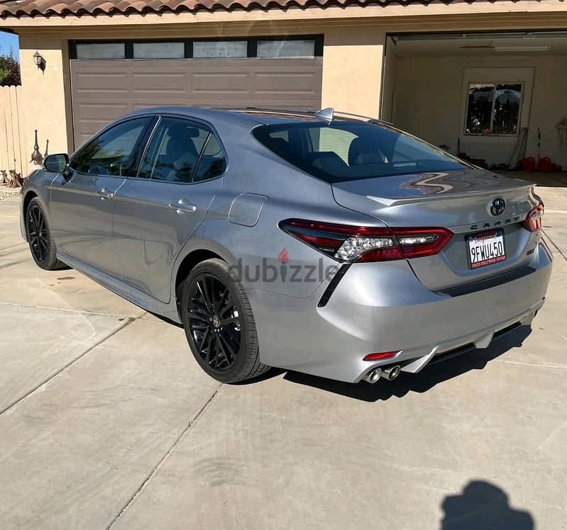 Toyota Camry 2023 XSE 1