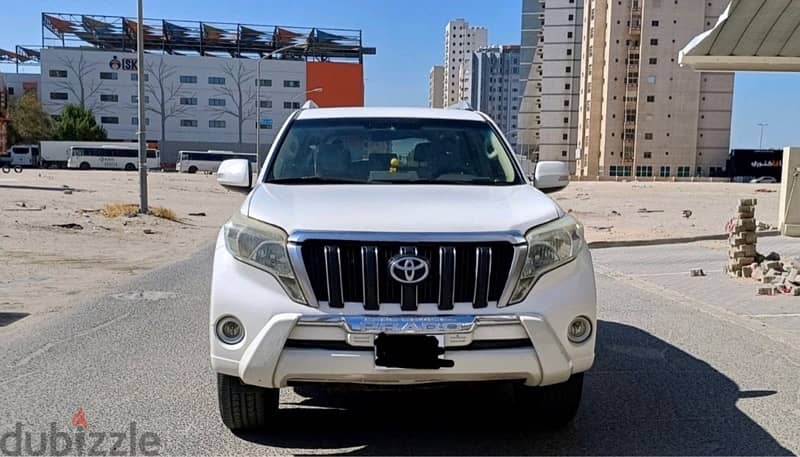 Toyota Prado 2014 TXL 0