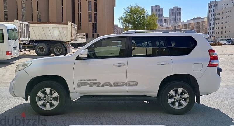 Toyota Prado 2014 TXL 2