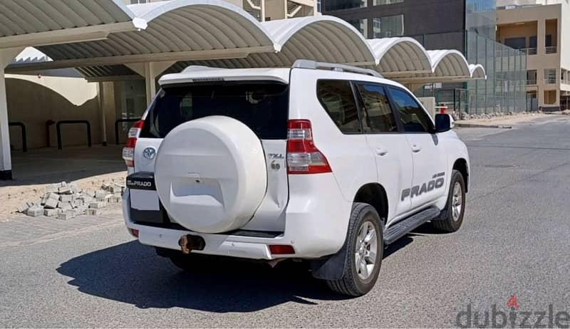 Toyota Prado 2014 TXL 5