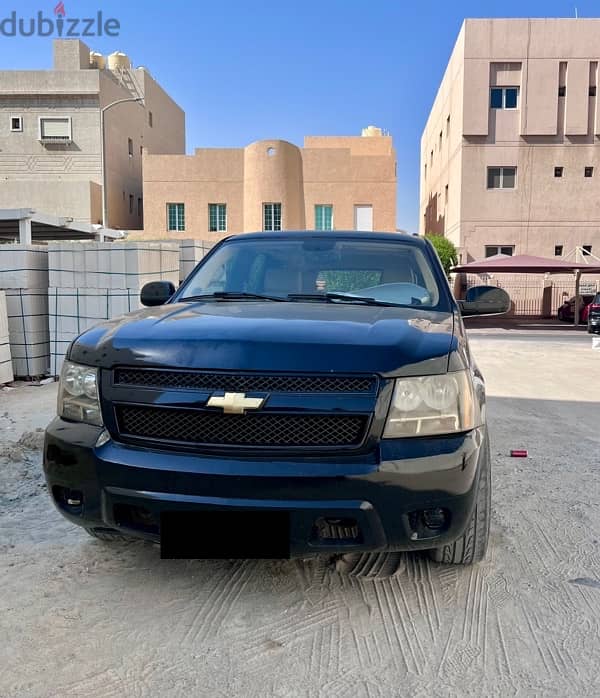 Chevrolet Tahoe for Immediate sale 0