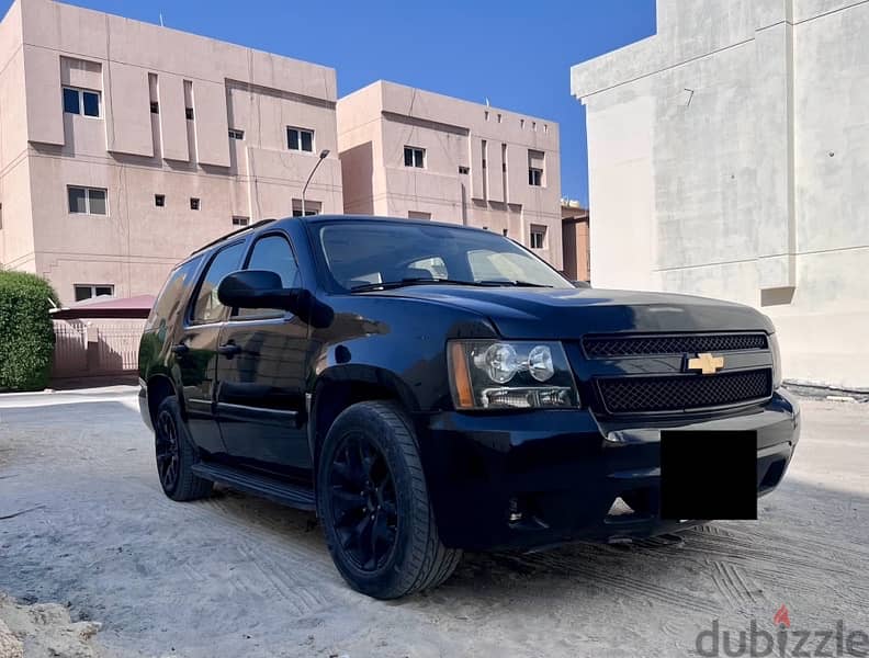 Chevrolet Tahoe for Immediate sale 1