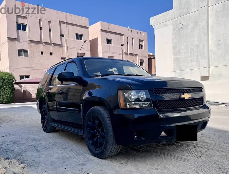 Chevrolet Tahoe for Immediate sale 3