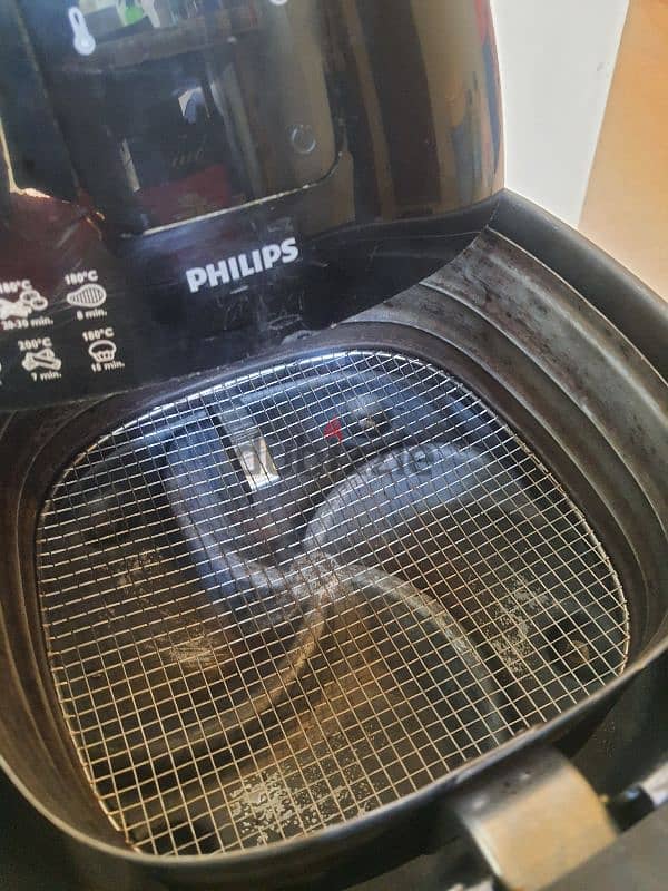 Philips air fry for sale big size  xl good condition 1