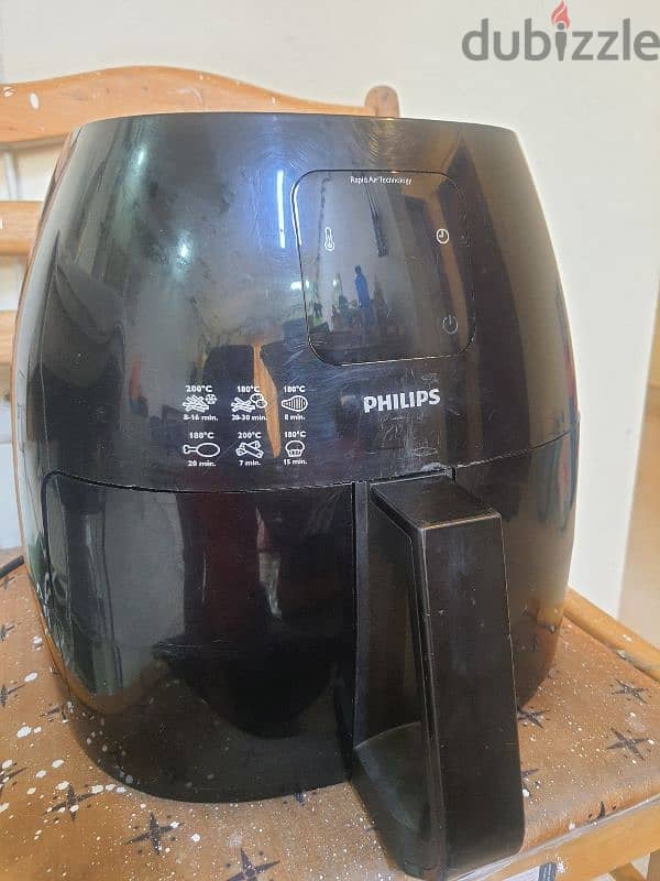 Philips air fry for sale big size  xl good condition 3