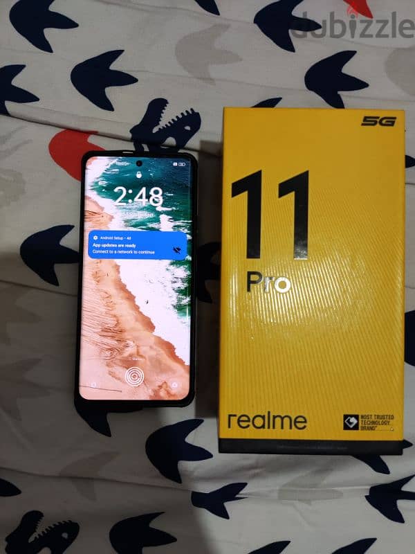 Realme 11 pro 5g Sale & Exchange 3