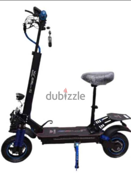 New Rohan Wings S2 Electric Scooter For Sell in All Kuwait Delivery 2