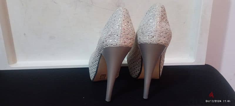 ladies heal footwear 37 size for sale 3