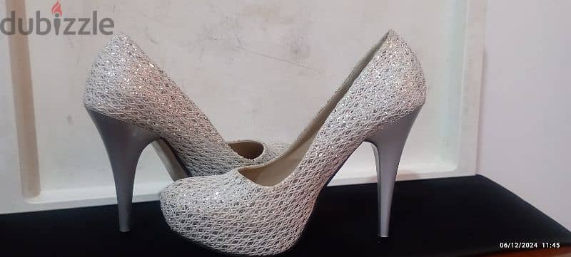 ladies heal footwear 37 size for sale 4