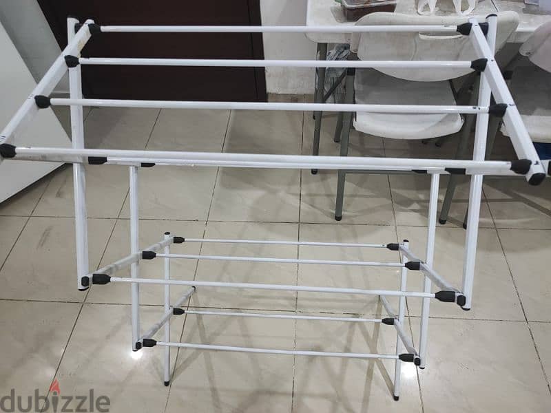 Clothes drying stand 2