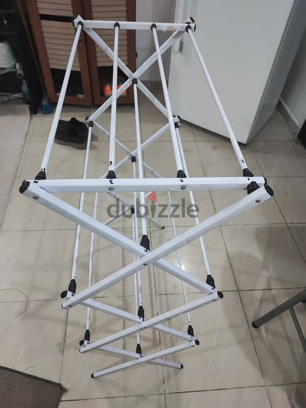 Clothes drying stand 3