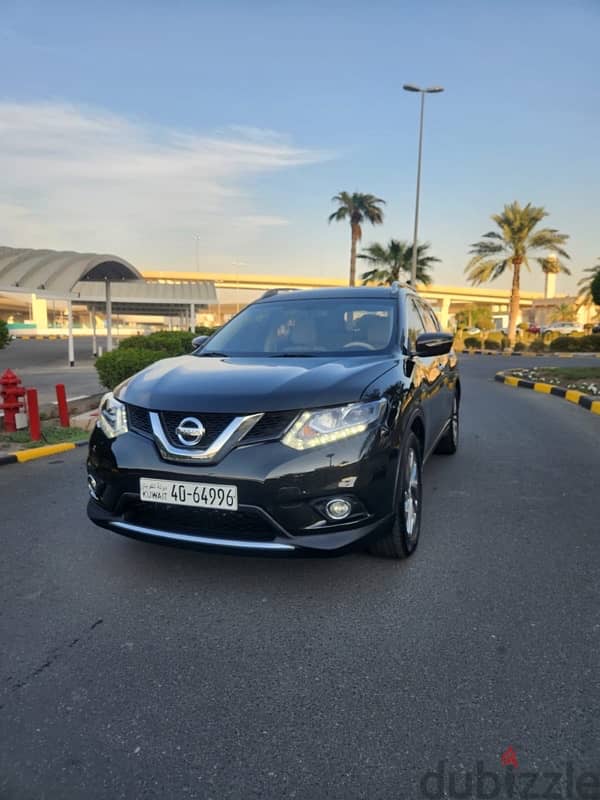 Nissan X-Trail 2017 0