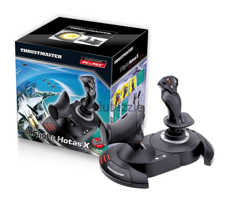 Thrustmaster T. Flight Hotas X Joystick 0