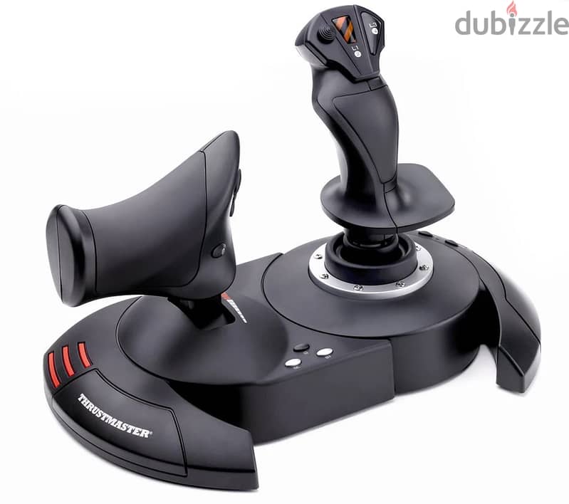 Thrustmaster T. Flight Hotas X Joystick 1