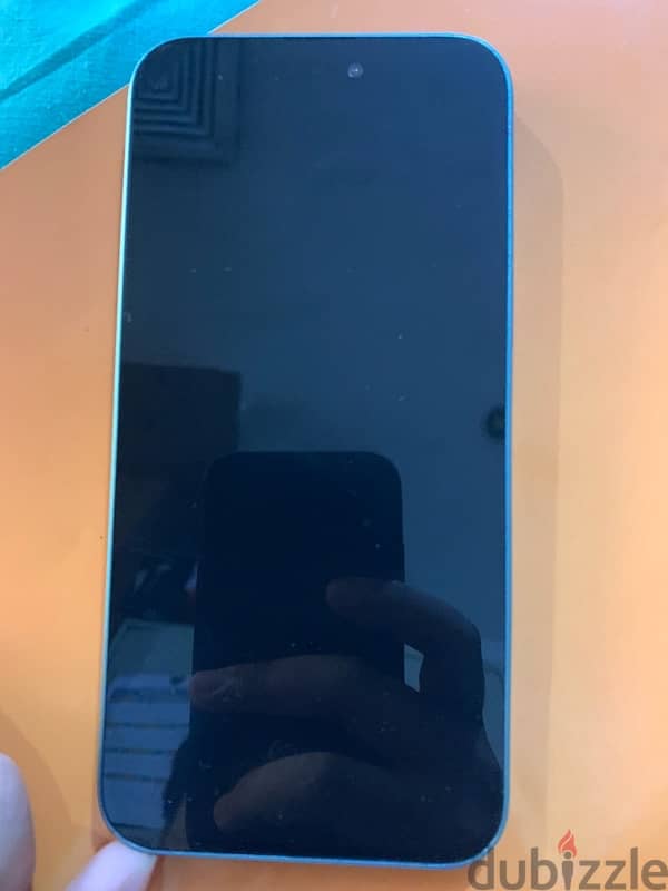 iphone 16 plus cyan colour dummy No box 2