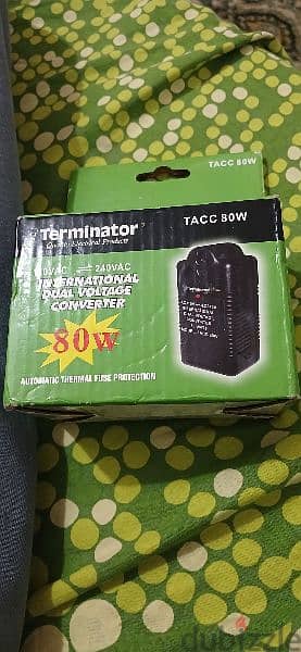 terminator/ac converter