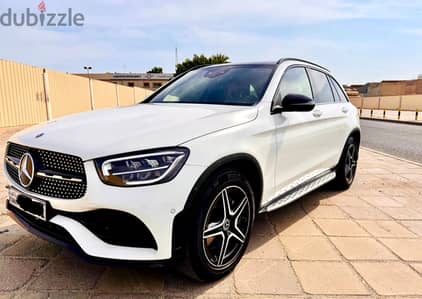 2021 Mercedes Benz GLC 200 AMG, LOW MILEAGE